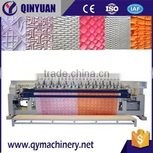 Computer Lock Stitch Quilting Embroidery Machine thumbnail-1