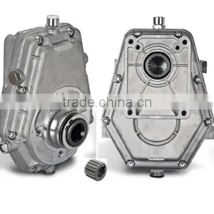 Speed up Pto Gearbox 71004-6 for Tractor Pto thumbnail-1