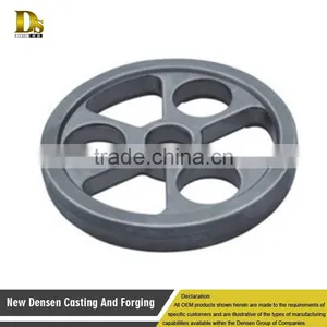 Chinese Supplier Provide High Quality Hot Press Forging Stainless Steel Parts thumbnail-2