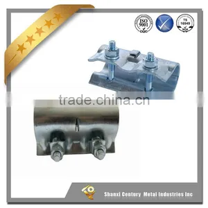 Scaffolding Tube External End to End Joint Coupler thumbnail-1