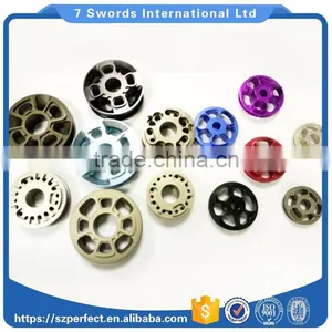 Hot Sale OEM High Precision Fiber Optic Head Parts thumbnail-6