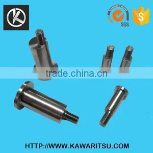 OEM Precision Machining Parts for Auto Part With +/-0.005 Tolerance thumbnail-3