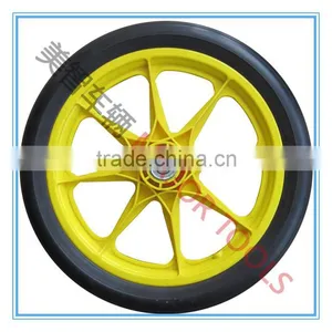 20x1.75 pu Foam Wheel Children Bicycle Tyre thumbnail-4
