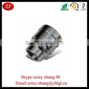 Nonstandard Customized Made Precaision Polishing Metal CNC Turning Component thumbnail-4