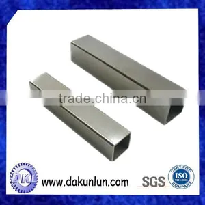 Customized High Precision Stainless Steel Square Tube thumbnail-5