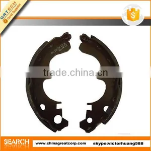 K2321/K2326 Auto Parts Rear Brake Shoes for Toyota thumbnail-1