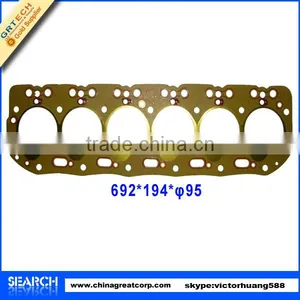 11115-68010 Best Selling Cylinder Head Gasket for Toyota thumbnail-1