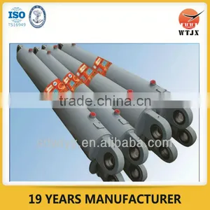 Tie Rod Cylinder/double Piston Rod Cylinder thumbnail-1