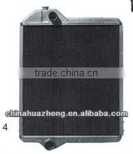 OEM Excavation Farming Tractor Radiator for John Deere thumbnail-1