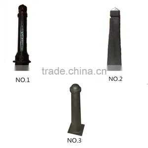 Cast Iron Bollard/Road Block/Road Barrier thumbnail-1