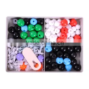 Atom Molecular Teaching Models Model Kit for Teacher Organic Chemistry Teach Set thumbnail-4