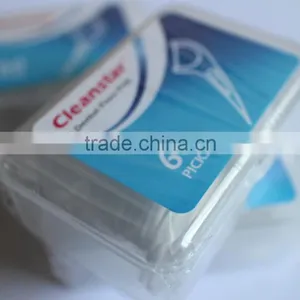 Personal Cleaning Supplies Dental Floss thumbnail-6