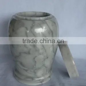 Marble Cremation Urn thumbnail-1