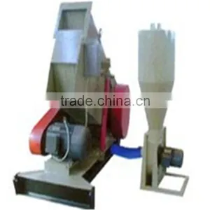 Recycling Pet Bottle Metal Scrap Double Shaft Shredder Crusher Machine thumbnail-4