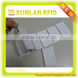 Double Side Printing Blank Card Laguna 2 Blank Gift Card Blank Pvc id Card thumbnail-1