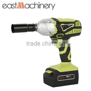 Li-ion Battery Impact Wrench, Electric Impact Wrench Cordless Wrench thumbnail-1
