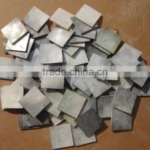 Tahiti Black Lip Mother of Pearl Shell Blanks for Furniture Inlay thumbnail-1