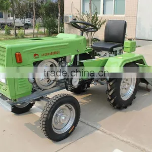 15HP Zubr Mini Tractor thumbnail-1