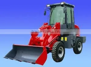 X354Z-915 Mini Front End Loader thumbnail-1