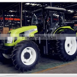 New Design Wide Range of Application 4WD 130HP Wheeled Tractor thumbnail-6