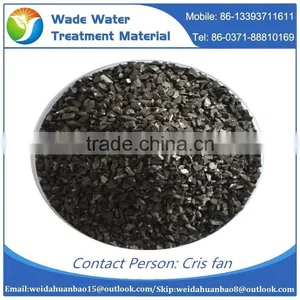 Coal-based Columnar Activated Carbon for Water Purification in Chemical Industrial thumbnail-3