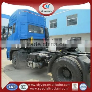 China Dongfeng 4x2 Tractor Truck for Sale thumbnail-6