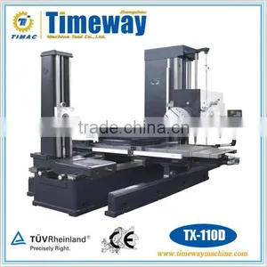Horizontal Boring Milling Machine thumbnail-3