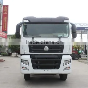 Factory Directly International 320hp 4x2 SINOTRUK SITRAK C7H Tractor Trucks/Heads >10L 35ton 6wheels thumbnail-2
