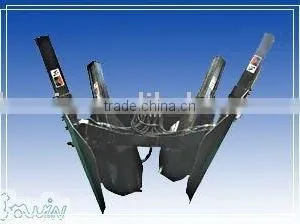 Tree Spade for Skid Steer Loader OEM thumbnail-1