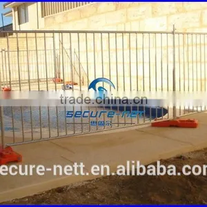 Welded Galvanizd Security Temporary Swimming Pool Fence thumbnail-1