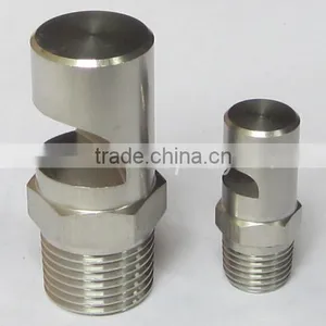 105 to 145 Degree Extra-Wide Angle Clog-resistant Medium-impact Flat Fan Spray Nozzles thumbnail-2