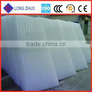 Structured Film Fill Media/PVC Plastic Hexagon Honeycomb Packing thumbnail-4