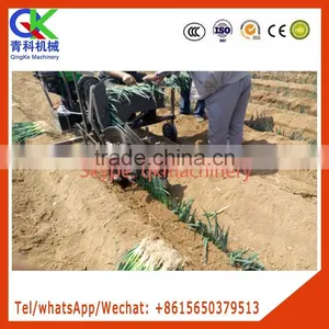 130mm Width Single Track Car Scallion Planting Machine thumbnail-5