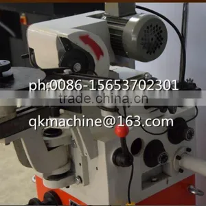 Saw Blade Sharpener Auto Teeth Chamfering Grinding Machine For Circular Saw Blade thumbnail-4