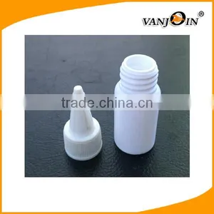 Empty 15ml Tattoo Ink Pigment Plastic Bottles Twist Top Cap thumbnail-3