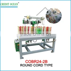 High Speed Rope Braiding Machine/ Rope Knitting Machine thumbnail-4