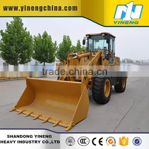 YN936D Front End Loader With 70 kW YTO Diesel Engine thumbnail-1