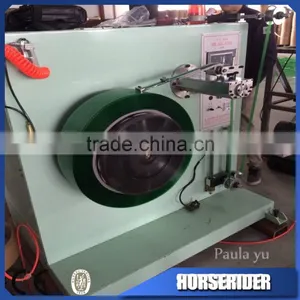 Strap Automatic Coiler, Double Position Winder thumbnail-1