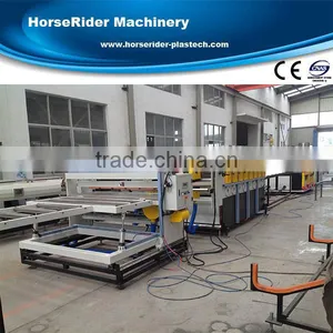 PVC Three Layer Foam Board Production Line/PVC Multi Layer Foam Board Production Line thumbnail-6