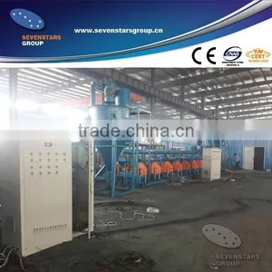 Tire Rubber Recycling Machinery thumbnail-2