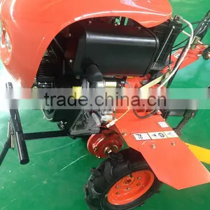Diesel Reliable Performance 13hp High-strength Power Tiller Price With Top Spare Parts thumbnail-4