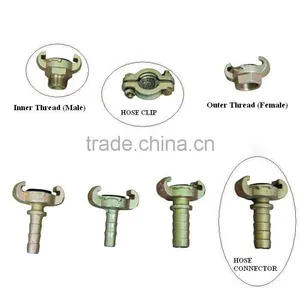 Sprial Clamps 1/2",3/4",1" thumbnail-3