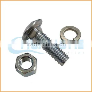 China Supplier Asme B18.2.1 Bolt and Nut thumbnail-2