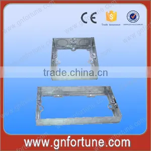 Galvanized Steel Electrical Junction Box Price Competitive thumbnail-6