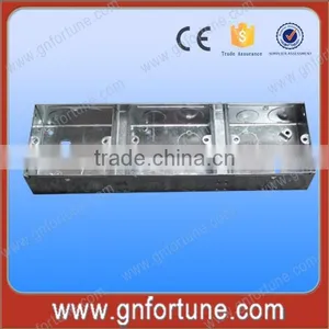 Industrial Plug Switch Socket Outdoor Box thumbnail-3