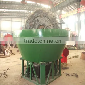Cone Wet Grinding Machine for Zinc With Best Price thumbnail-5