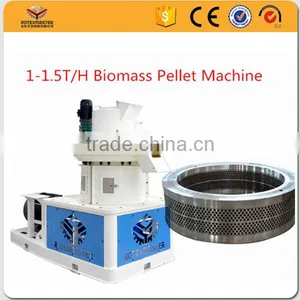 Pelletizer Machine Wood Pellet Machine Price thumbnail-1