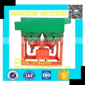 High Efficient Gravity Separation Equipment Jig Separator ,Barite Saw-tooth Wave Jig thumbnail-3