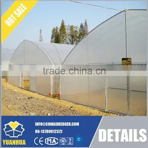Experienced and Elegant Multi-Span Tunnel Green House thumbnail-6