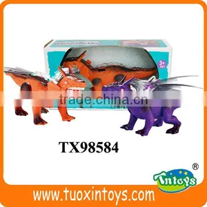 Life-size Robotic Battery Operated Dinosaur Toys Figures thumbnail-1